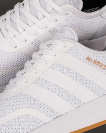 Adidas N-5923 Sneaker Weiß/Gummi