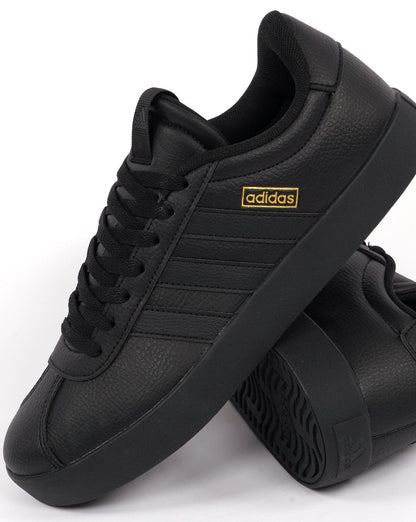 Adidas Court Sneakers Schwarz