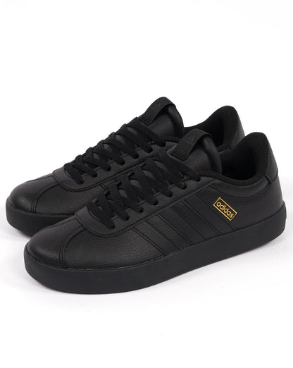 Adidas Court Sneakers Schwarz