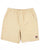 Fila Vintage Drawstring Chino Shorts Sand