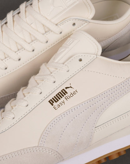 Puma Easy Rider Mix Sneaker Elfenbeinweiß