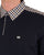 Weekend Offender Check Collar Polo Shirt Navy