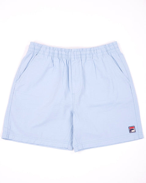 Fila Vintage Drawstring Chino Shorts Sky