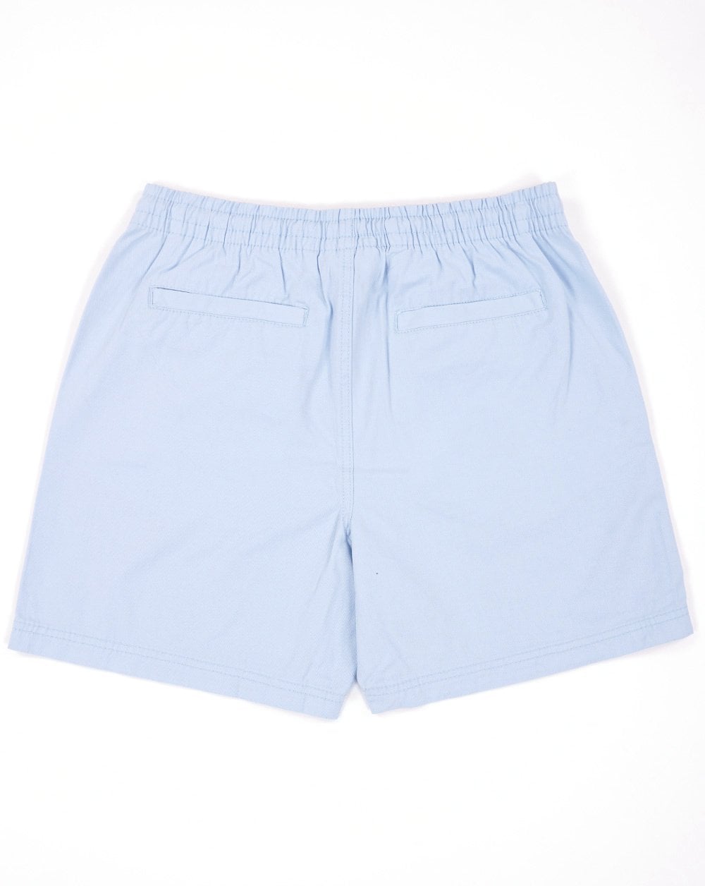 Fila Vintage Chino-Shorts mit Kordelzug, Himmelblau