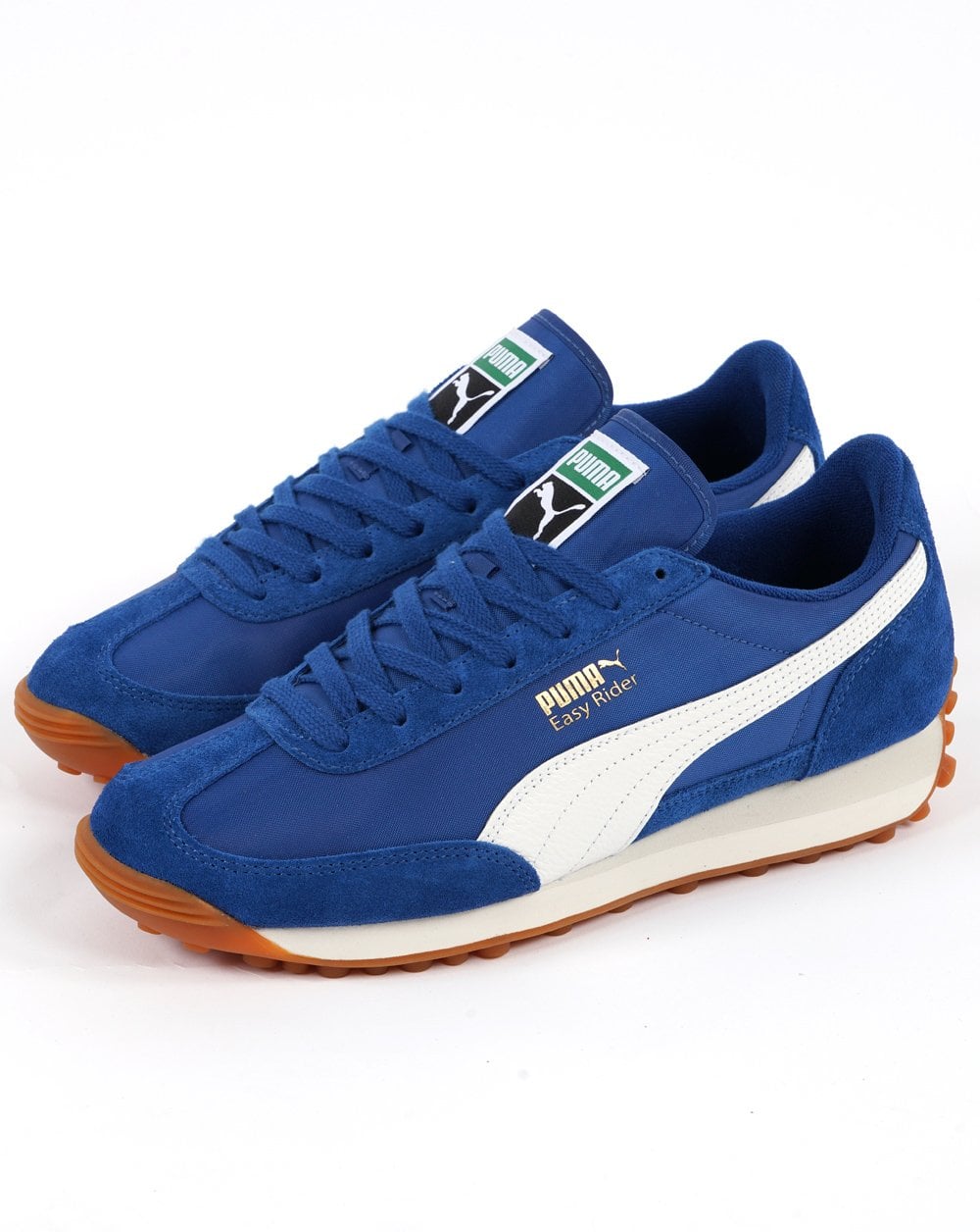 Puma Easy Rider Vintage Sneaker Königsweiß