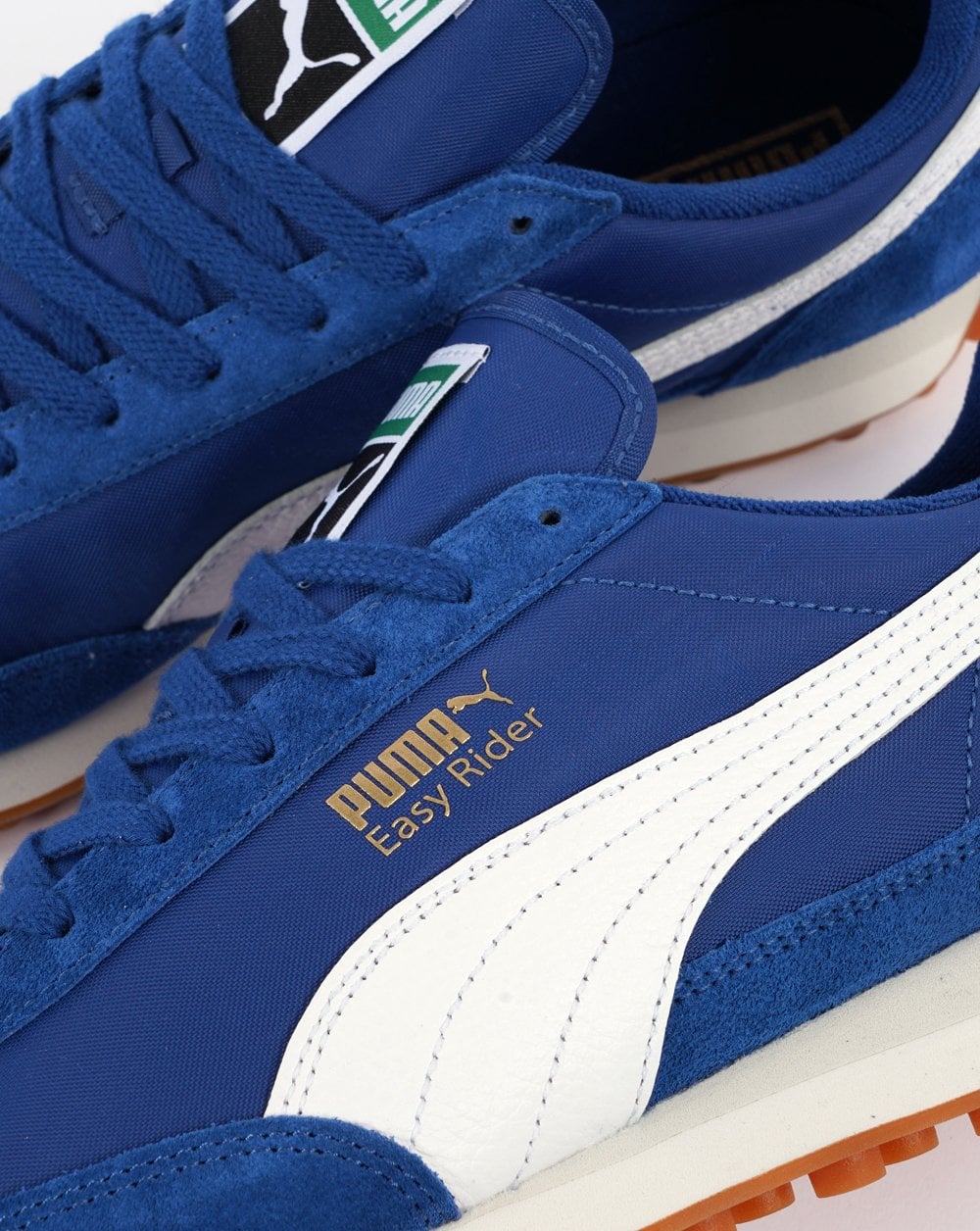 Puma Easy Rider Vintage Sneaker Königsweiß