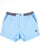 Fila Vintage High Tide 4 Shorts Blue Bell