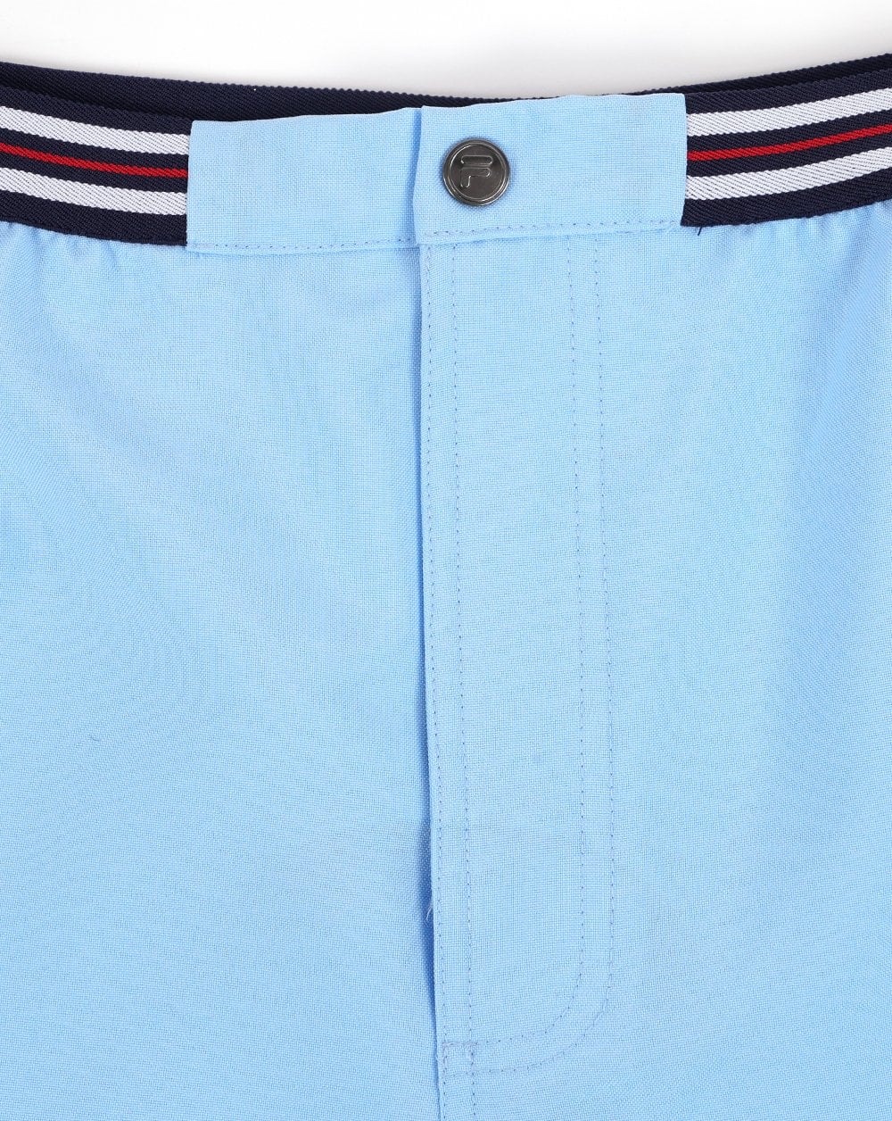 Fila Vintage High Tide 4 Shorts Glockenblau