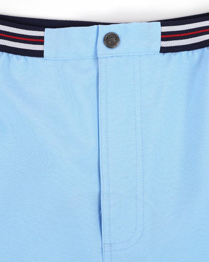 Fila Vintage High Tide 4 Shorts Glockenblau
