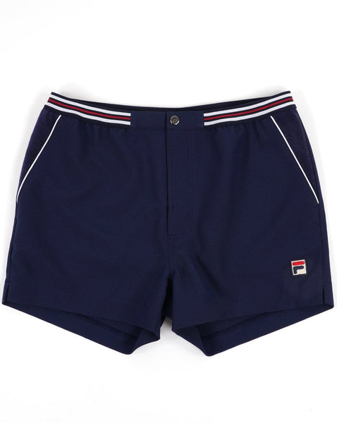 Fila Vintage High Tide 4 Shorts Navy