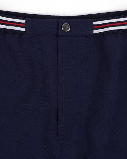 Fila Vintage High Tide 4 Shorts Marineblau
