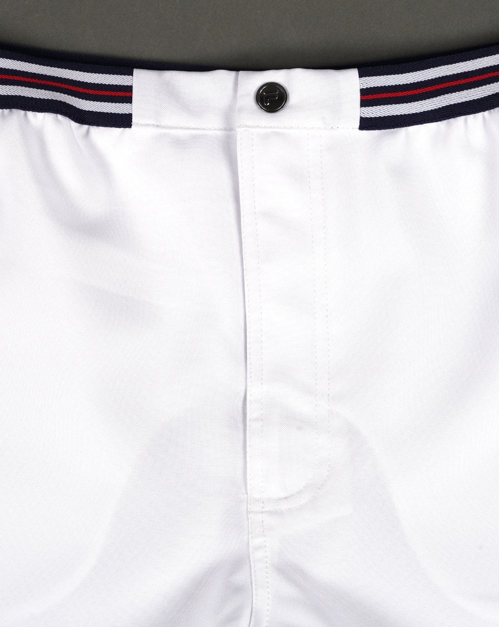 Fila Vintage High Tide 4 Shorts Weiß