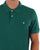 Benetton Polo Shirt Dark Green
