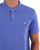Benetton Polo Shirt Purple Lilac