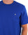 Benetton Small Logo T-shirt Royal Blue