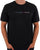 Benetton Pastel Logo T-shirt Black