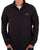 EA7 Emporio Armani Zip Jacket Black Bean