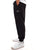 EA7/VENTUS7 Cargo Track Pant Black Bean