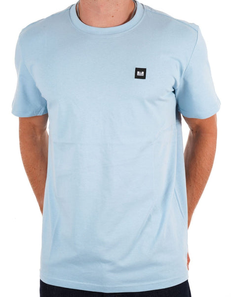 Weekend Offender Cannon Beach T-shirt light sky