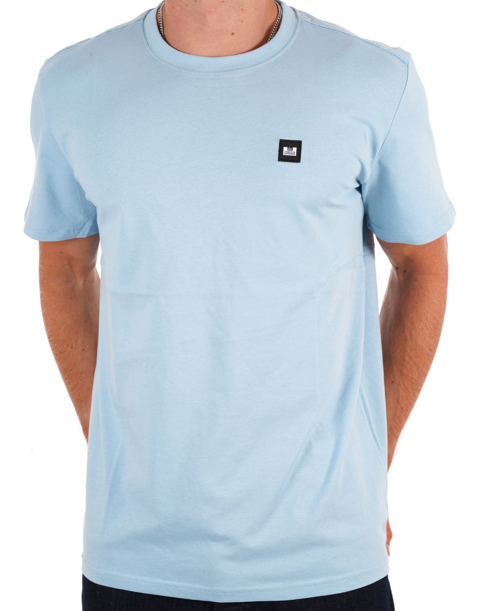 Weekend Offender Cannon Beach T-Shirt heller Himmel