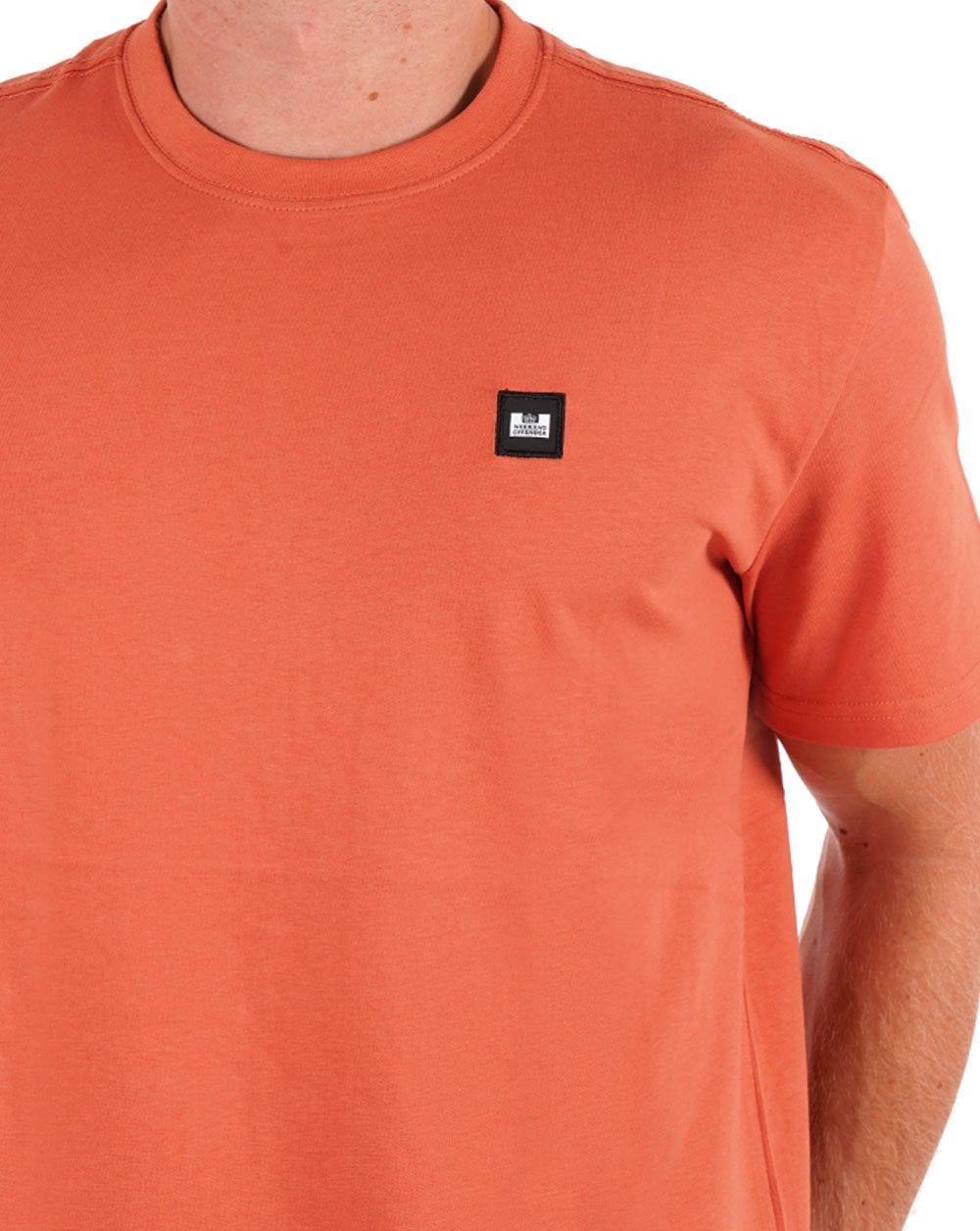 Weekend Offender – Cannon Beach – T-Shirt in gebranntem Orange