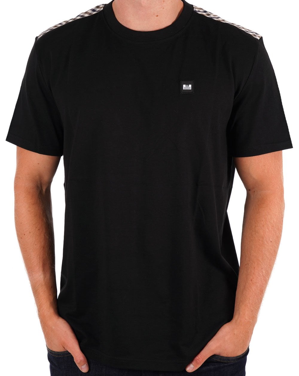 Weekend Offender Diaz T-Shirt Schwarz