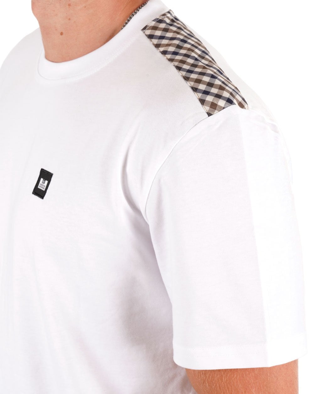 Weekend Offender Diaz T-Shirt Weiß
