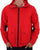 Weekend Offender Valencia Jacket Red