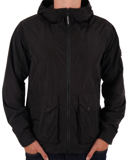 Weekend Offender Valencia Jacke Schwarz