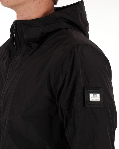 Weekend Offender Valencia Jacke Schwarz
