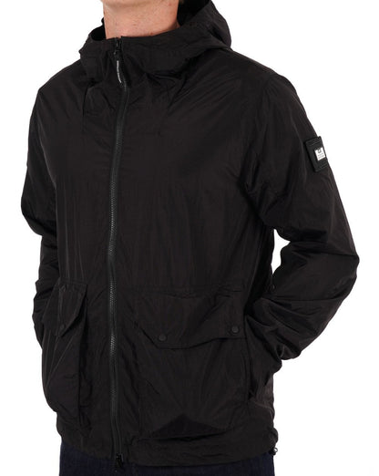Weekend Offender Valencia Jacke Schwarz