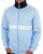 Sergio Tacchini Dallas Track Top Sky Blue / Navy