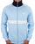 Sergio Tacchini Dallas Track Top Sky Blue / Navy
