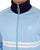 Sergio Tacchini Dallas Track Top Sky Blue / Navy