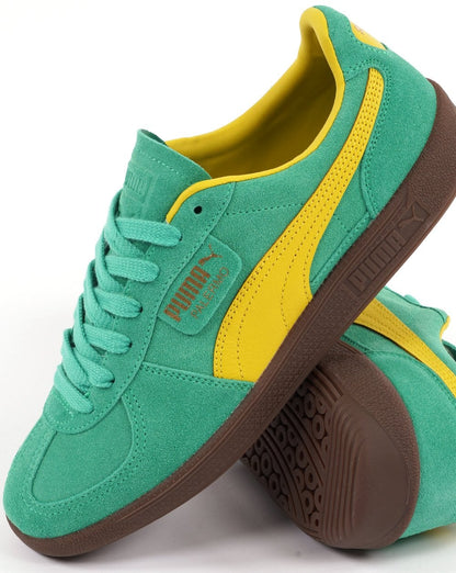 Puma Palermo Sneaker Jade / Gummi