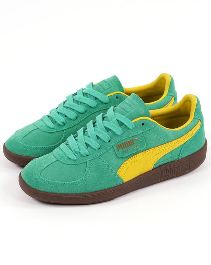 Puma Palermo Sneaker Jade / Gummi