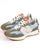 New Balance 327 Trainer Chrome Blue / Dk Olive