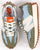 New Balance 327 Trainer Chrome Blue / Dk Olive