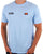 Ellesse Floran T Shirt Light Blue