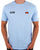 Ellesse Floran T Shirt Light Blue