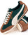 Puma Arizona Suede Trainers Dark Green / frosted Ivory