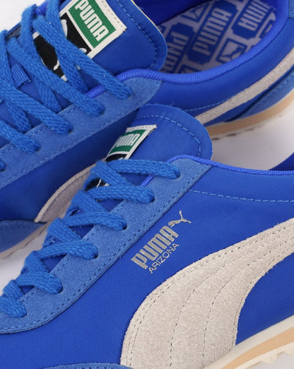 Puma Arizona Nylon Sneakers Blau / Weiß 