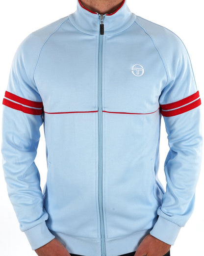 Sergio Tacchini Star Track Top Himmelrot