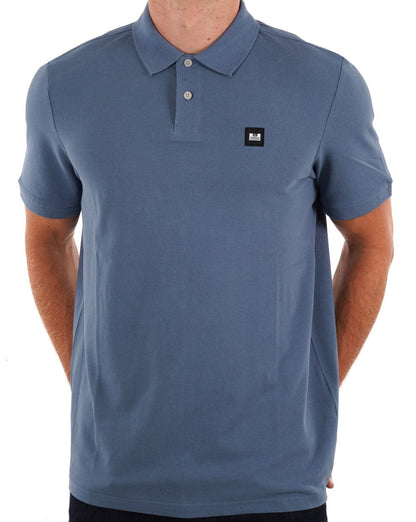 Weekend Offender Poloshirt Baltic Blue