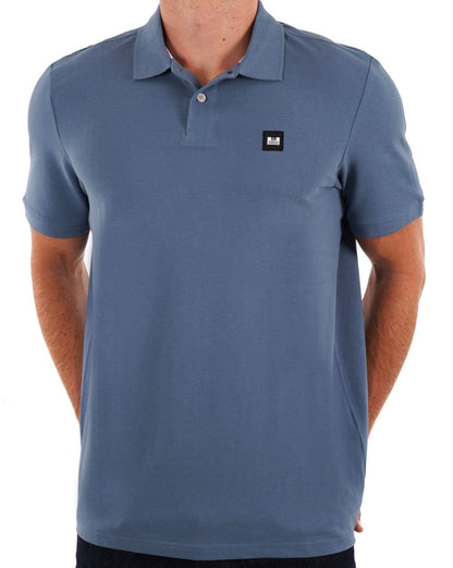 Weekend Offender Poloshirt Baltic Blue
