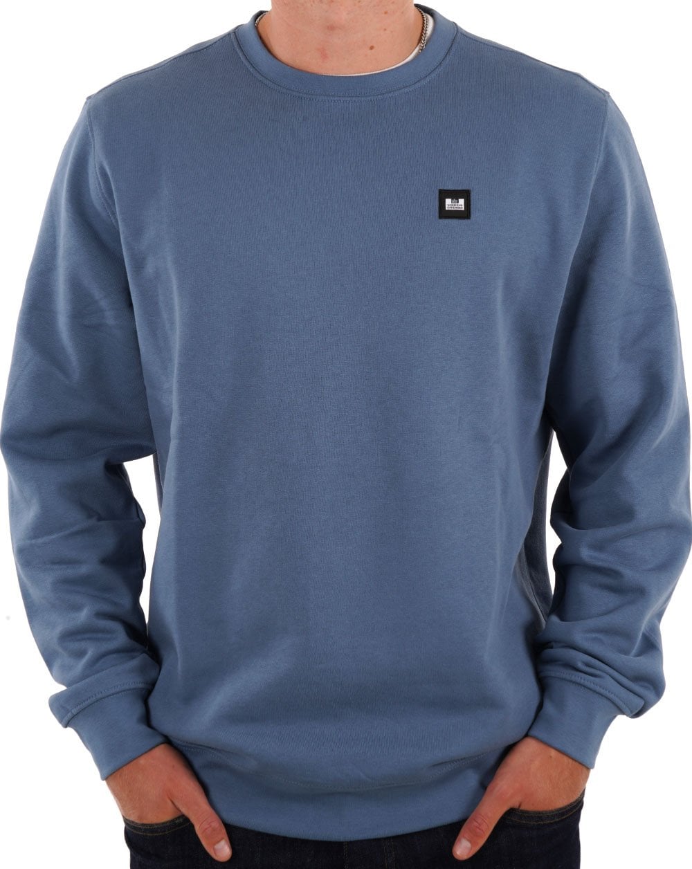 Weekend Offender Sweatshirt Baltisches Blau
