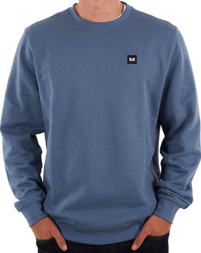 Weekend Offender Sweatshirt Baltisches Blau