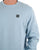 Weekend Offender Sweatshirt Arctic Blue