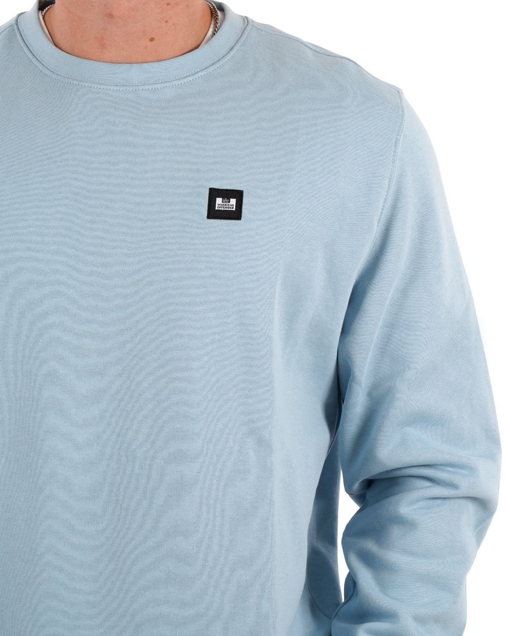 Weekend Offender Sweatshirt Arktisblau