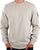 Weekend Offender F Bomb Sweatshirt Cement
